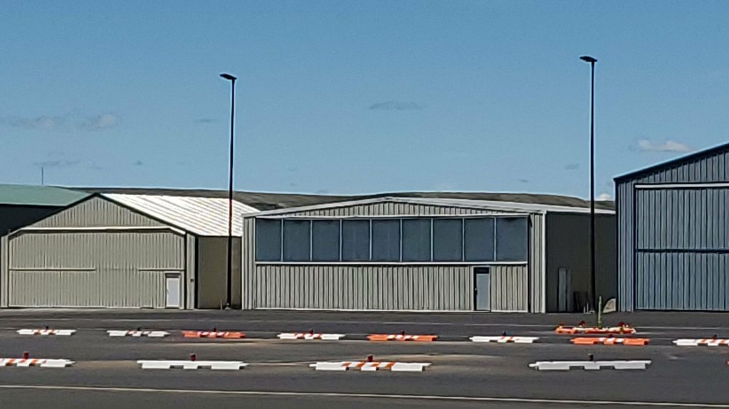 Municipal Airport Lighting Upgrade banner