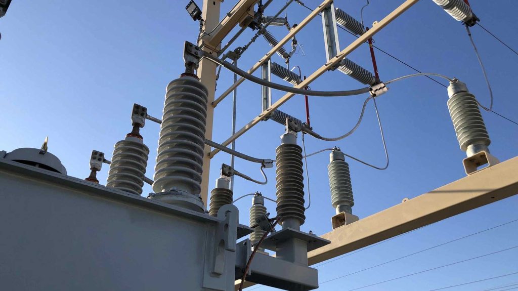 new river municipal substation nevada