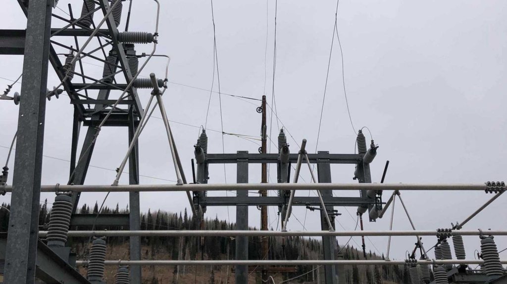 swens repurposed substation powerline epc 2020